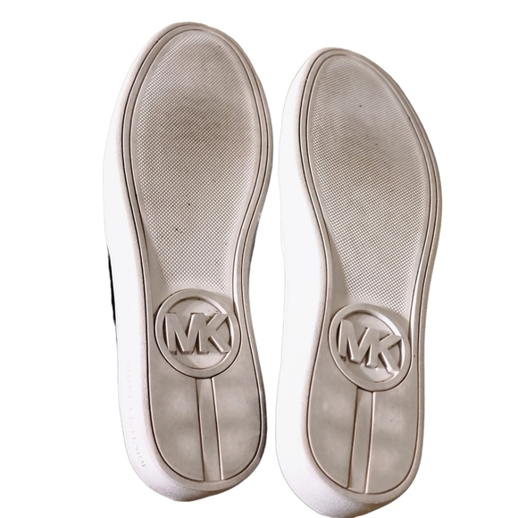 Michael Kors Keaton Slip-on Sneaker Size 10 black - Picture 4 of 10